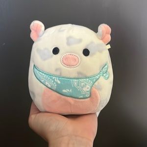 BNWT 5” pig Squishmallow
